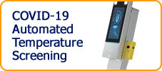 Covid-19 Automated Temperature Screening