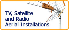 TV, Satellite and Radio Aerial Installations
